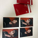 Byeon Woo-seok Kyochon photocard 4-piece set