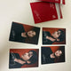 Byeon Woo-seok Kyochon photocard 4-piece set