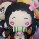 Selling Demon Slayer Nezuko plushie.
