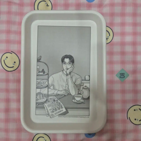 Girls' School Star Yes24 Special Hoshi Melamine Tray