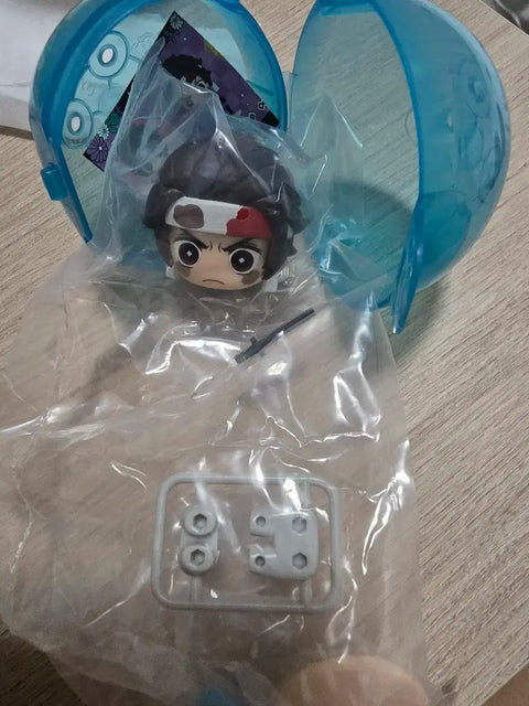 Demon Slayer Tanjiro Figure Gacha