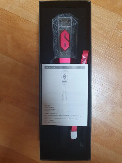 AB6IX light stick