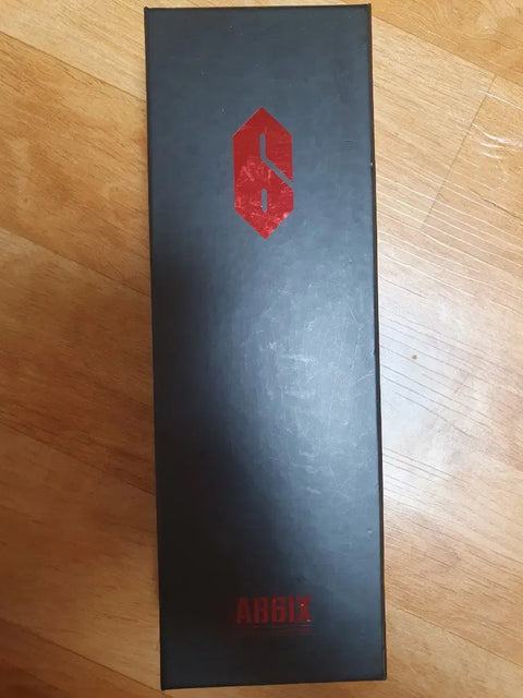 AB6IX light stick