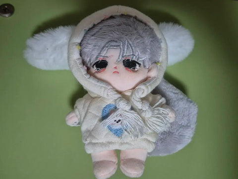xx Mikey 10cm Doll Mikey Doriben