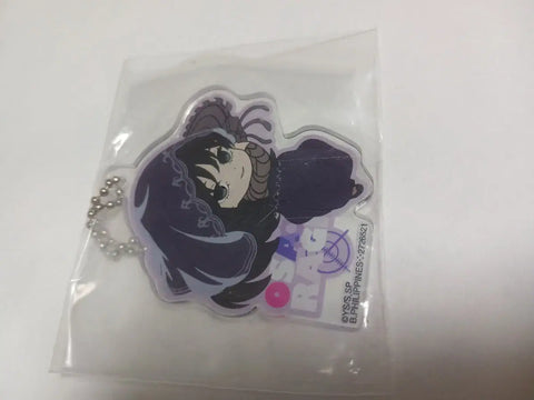 Sakamoto Days Gacha Acrylic Keychain Osaragi
