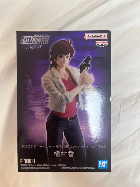 City Hunter Makimura Kaori Figure
