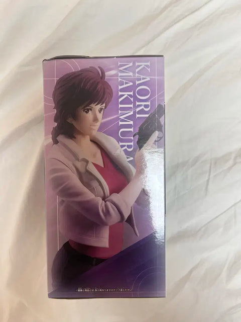 City Hunter Makimura Kaori Figure