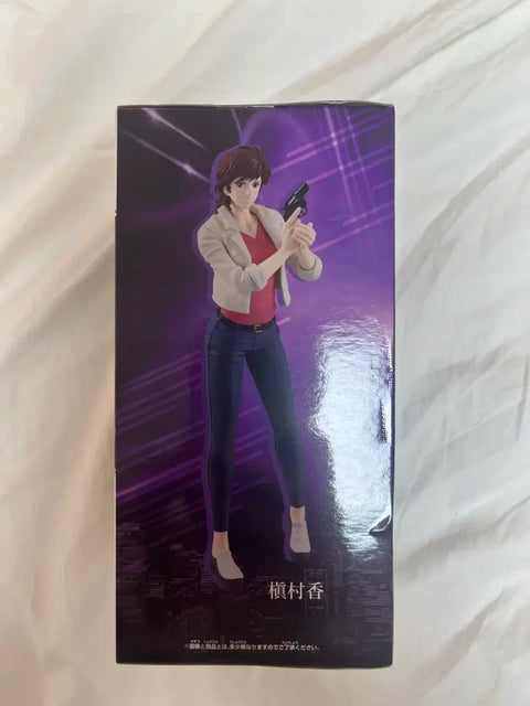 City Hunter Makimura Kaori Figure
