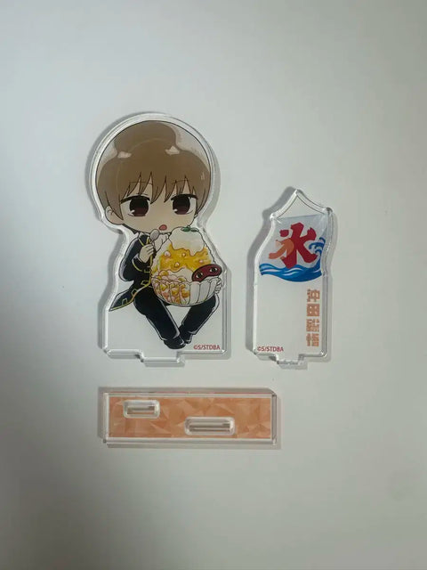Gintama Okita Sougo Acrylic Stand