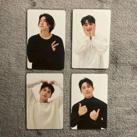 DAY6 Band-Aid Photocards - Bulk