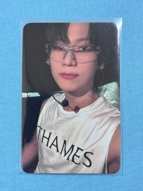 SHINee Taemin Metamorph Photo Card Transfer