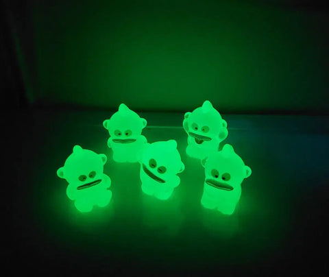 Gyodong glow-in-the-dark figure