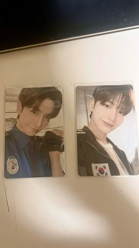 Selling Jaehyun's photo card from the BONEDO Membership Kit Season 2.
