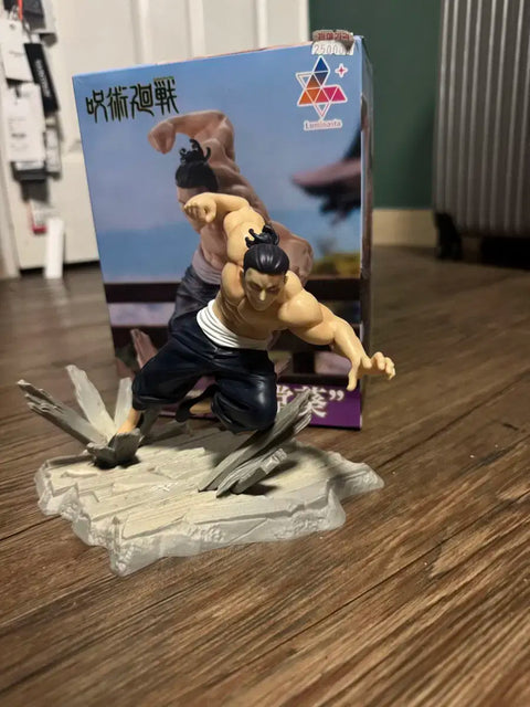 Jujutsu Kaisen Todo Aoi Figure for Sale