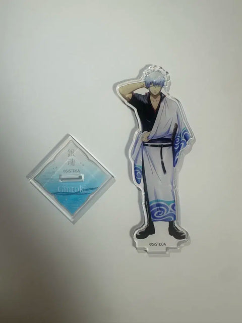 Gintama Sakata Gintoki Acrylic Stand