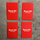 Day6 band-aid photocard set
