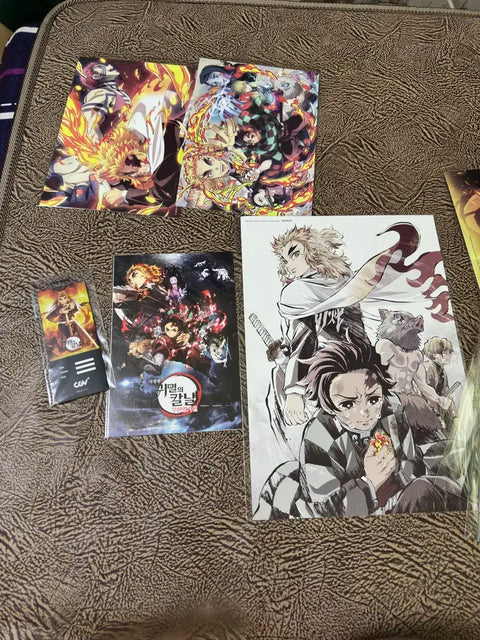 Demon Slayer Bonus Collection Bundle Sale