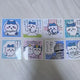 Hachiware Stickers - Bulk Sale