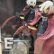 My Hero Academia Shigaraki Tomura Figure E Award Badge Metal Keychain Gift