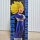 Dragon Ball Ichiban Kuji Omnibus Cross Prize B Vegeta Figure