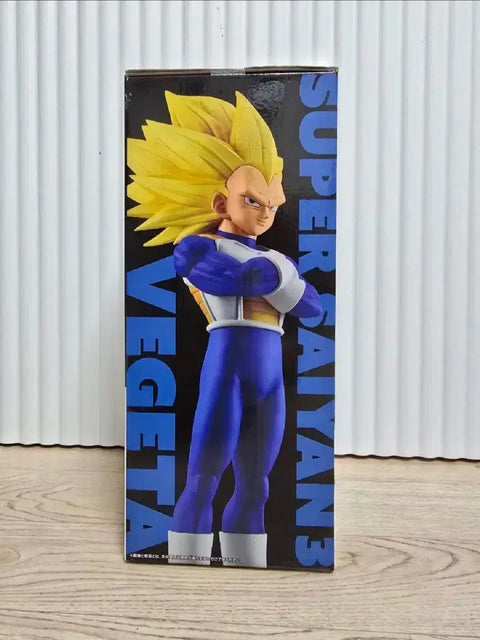 Dragon Ball Ichiban Kuji Omnibus Cross Prize B Vegeta Figure