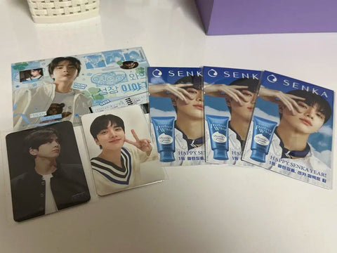 Younghoon photocard