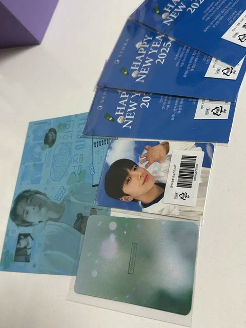 Younghoon photocard