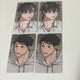 Batch) Sunrise House Open Company Culpo Photocard
