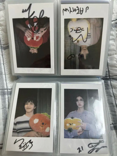BOYNEXTDOOR Polaroid Photocard Sale