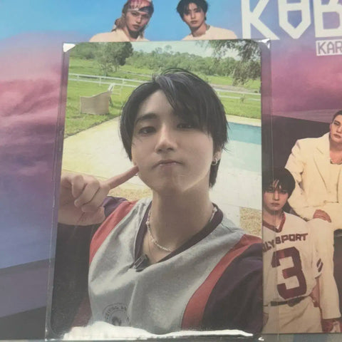 Stray Kids Han Karma Week 1 Fansign Photocard