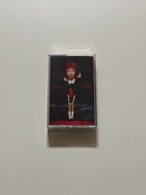 Jennie Ruby Cassette Tape