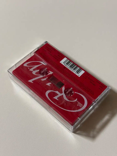 Jennie Ruby Cassette Tape