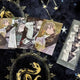 Nijisanji Kanae Rare Bonus Chronoir 7th Anniversary Cheki Metal Card Film Bonus Set