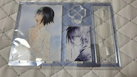 Shugo Chara! Ikuto Tsukiyomi Acrylic