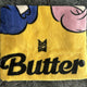 BTS TinyTAN Butter Microfiber Blanket 100 X 70cm