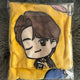 BTS TinyTAN Butter Microfiber Blanket 100 X 70cm