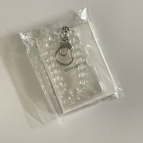 Innisfree Jang Wonyoung Photocard Holder Set
