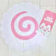 Skozism Group Live Viewing Special Benefit Goods Uchiwa Ticket