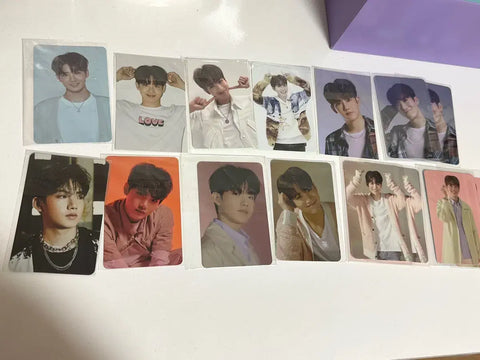 Treasure Junkyu photocard