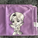BTS TinyTAN Blanket CHEERS Version 90 * 75cm
