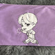 BTS TinyTAN Blanket CHEERS Version 90 * 75cm
