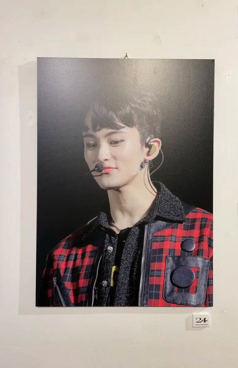 NCT Mark Frame Bad 8 Eight Summer Youth SuperM Mark
