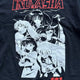 Inuyasha official merchandise short sleeve, size M