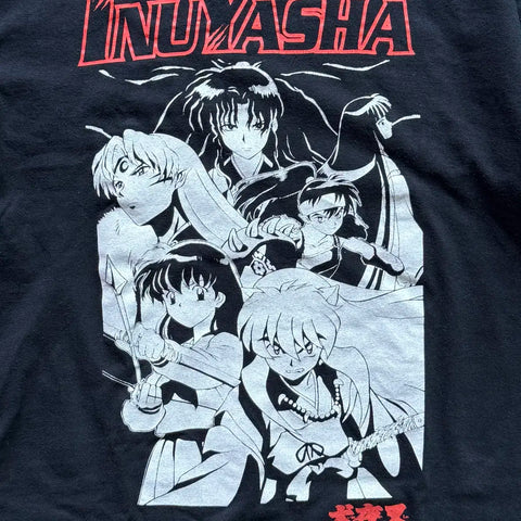 Inuyasha official merchandise short sleeve, size M