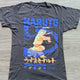 Naruto official merchandise short sleeve, size M.