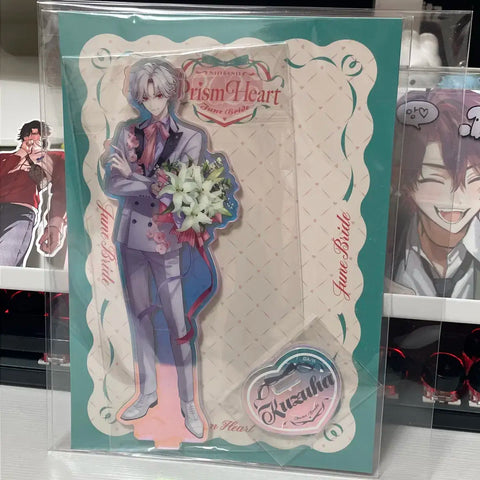 Nijisanji Kuzuha June Bride Acrylic