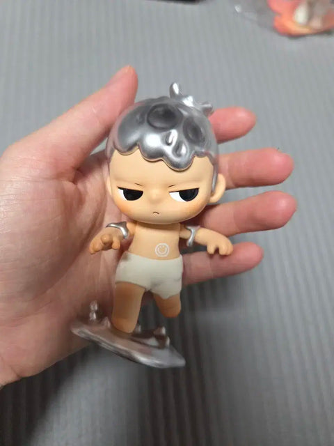 Pop Mart Kubo Sunset City Corrosion Figure