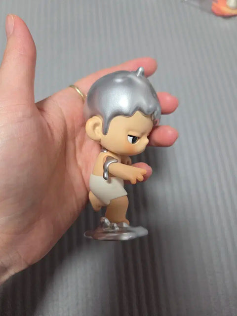 Pop Mart Kubo Sunset City Corrosion Figure