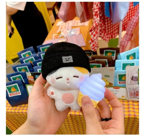Steamed Bun Jimin
