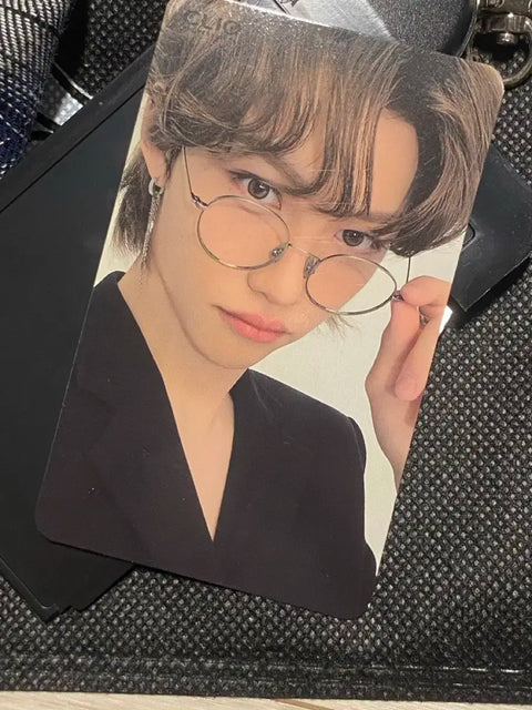 Stray Kids Felix Clio photocard